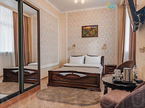 Санаторий «Радуга», Кисловодск. Номера